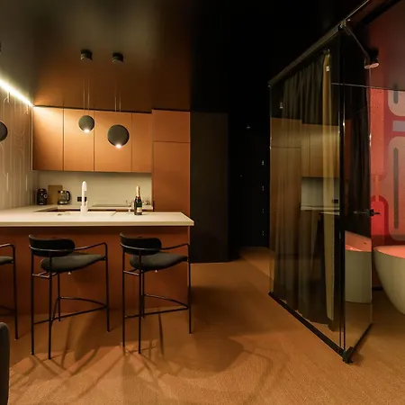 アパート Salt Island