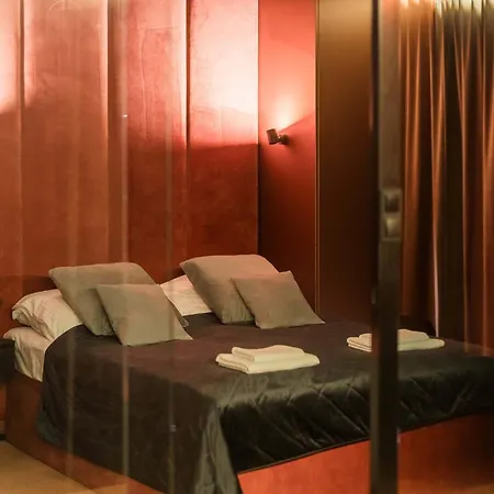 アパート Salt Island *