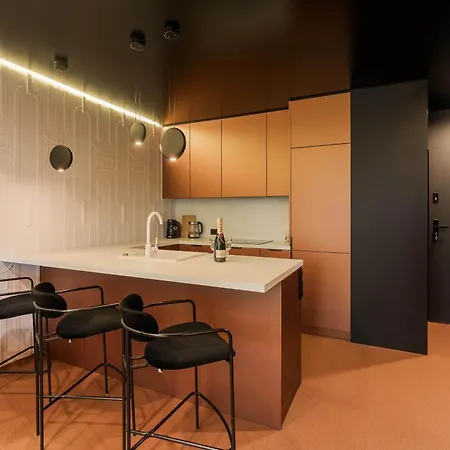 アパート Salt Island