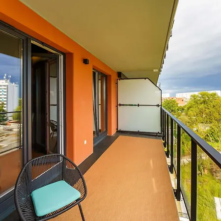 Salt Island アパート コウォブジェク