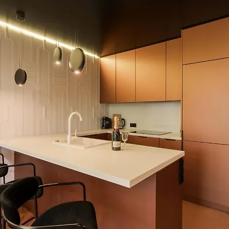 Salt Island Апартаменти