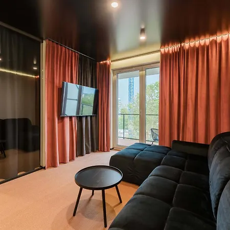 Salt Island Апартаменти