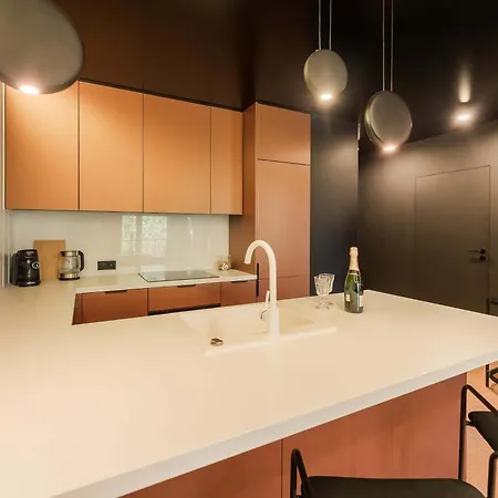 Апартаменти Salt Island