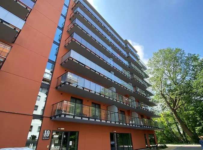 Salt Island Lägenhet