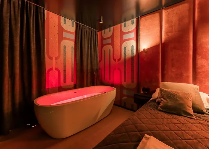 Lägenhet Salt Island Kołobrzeg