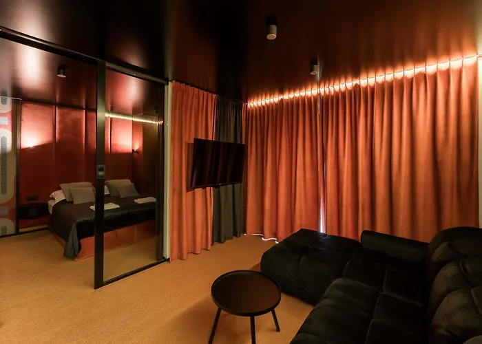 Salt Island Apartmán Kolobřeh