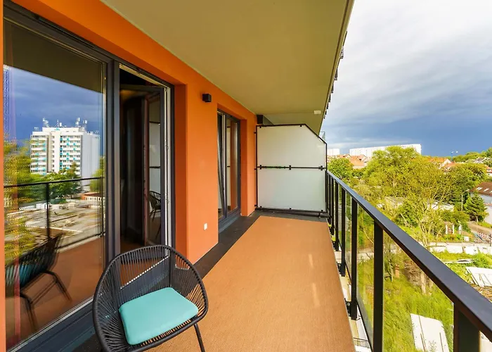 Salt Island Apartmán Kolobřeh